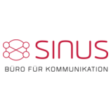 Logo Sinus - Büro für Kommunikation GmbH