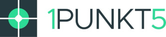 1PUNKT5 GmbH-Logo