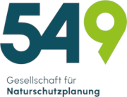 54/9 Gesellschaft für Naturschutzplanung mbH-Logo