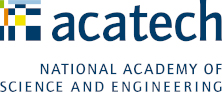 acatech – Deutsche Akademie der Technikwissenschaften-Logo