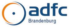 ADFC Brandenburg e.V.-Logo