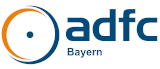 Allgemeiner Deutscher Fahrrad-Club (ADFC) Landesverband Bayern e.V.-Logo