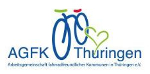 Arbeitsgemeinschaft fahrradfreundlicher Kommunen in Thüringen e. V. (AGFK-TH)-Logo