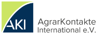 AgrarKontakte International (AKI) e.V.-Logo