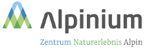 Alpinium - Zentrum Naturerlebnis Alpin-Logo