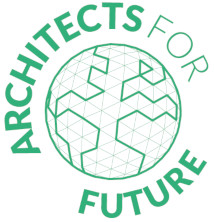 Architects For Future Deutschland e.V.-Logo