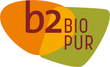 b2 Bio pur GmbH-Logo