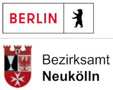 Bezirksamt Neukölln von Berlin-Logo