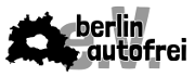 Berlin autofrei e.V.-Logo