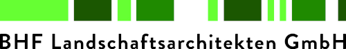 BHF Landschaftsarchitekten GmbH-Logo