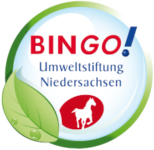 Niedersächsische Bingo-Umweltstiftung-Logo