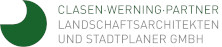 CLASEN WERNING PARTNER - Landschaftsarchitekten und Stadtplaner GmbH-Logo