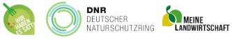 Deutscher Naturschutzring e.V.-Logo