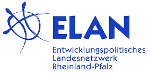 Entwicklungspolitisches Landesnetzwerk (ELAN) e.V.-Logo