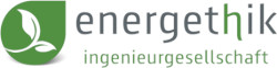 Energethik Ingenieurgesellschaft mbH-Logo