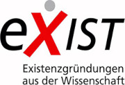 Start-Up über EXIST-Gründungsstipendium (BMWK)-Logo