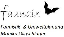 faunaix - Faunistik & Umweltplanung-Logo
