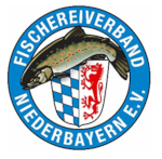 Fischereiverband Niederbayern e.V.-Logo