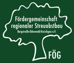 Fördergemeinschaft regionaler Streuobstbau Bergstraße Odenwald Kraichgau e.V. (FÖG)-Logo