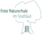 Freie Naturschule im StadtGut Blankenfelde-Logo