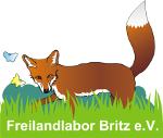 Freilandlabor Britz e.V., Förderverein zur Naturerziehung im Britzer Garten-Logo
