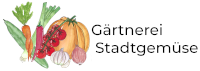 Gärtnerei Stadtgemüse - SoLaWi Werne-Logo