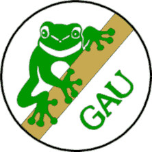 Gerlenhofener Arbeitskreis Umweltschutz (GAU)-Logo