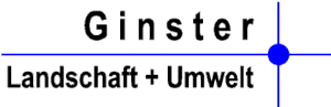 Planungsbüro Ginster Landschaft + Umwelt-Logo