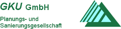 GKU GmbH Planungs- und Sanierungsgesellschaft-Logo