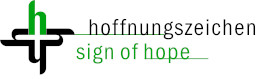 Hoffnungszeichen | Sign of Hope e.V.-Logo