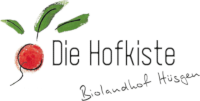 Die Hofkiste - Biohof Hüsgen-Logo