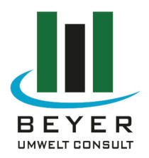 Hubert Beyer Umwelt Consult GmbH-Logo