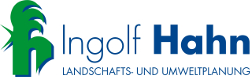 Ingolf HAHN Landschafts- und Umweltplanung-Logo