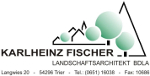 Karlheinz Fischer - Landschaftsarchitekt BDLA-Logo