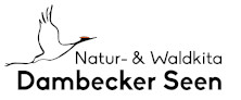 Wald- & Naturkita (der Dörfergemeinschaft) Dambecker Seen-Logo