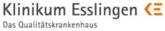 Klinikum Esslingen GmbH-Logo