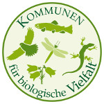 Kommunen für biologische Vielfalt e.V.-Logo