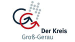 Der Kreisausschuss des Kreises Groß-Gerau-Logo