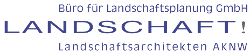 LANDSCHAFT! Büro für Landschaftsplanung GmbH-Logo