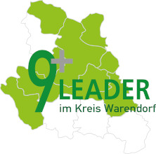 9Plus im Kreis Warendorf-Logo