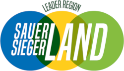 LEADER-Region SauerSiegerLand e.V.-Logo