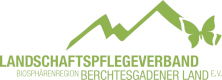 Landschaftspflegeverband Biosphärenregion Berchtesgadener Land e.V.-Logo