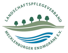 Landschaftspflegeverband "Mecklenburger Endmoräne" e.V.-Logo