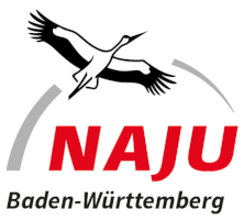 NAJU Baden-Württemberg e.V.-Logo