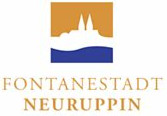 Fontanestadt Neuruppin-Logo