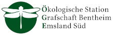 Ökologische Station Grafschaft Bentheim-Emsland Süd (ÖGE)-Logo