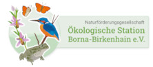 NFG Ökologische Station Borna-Birkenhain e. V.-Logo