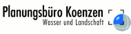 Planungsbüro Koenzen - Wasser und Landschaft-Logo