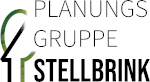 Planungsgruppe Stellbrink-Logo