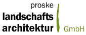 proske landschaftsarchitektur GmbH-Logo